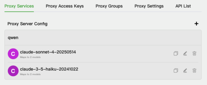Proxy List
